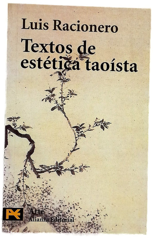 Textos de estética taoísta