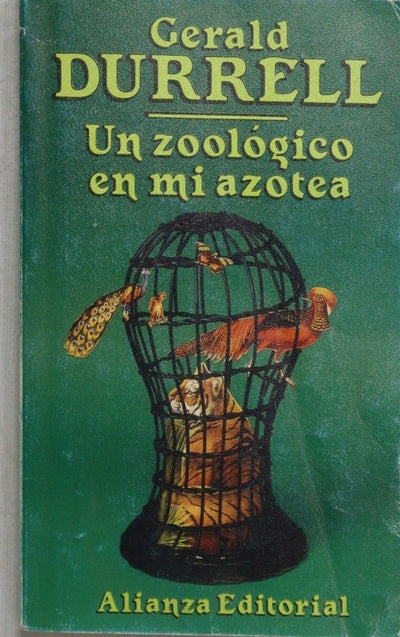 Un zoológico en mi azotea