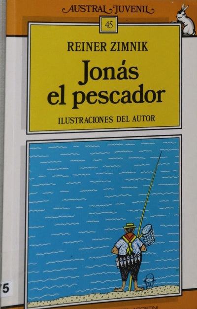 Jonás el pescador