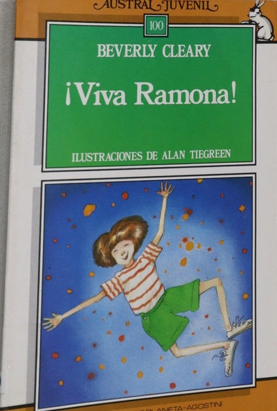 ¡Viva Ramona!