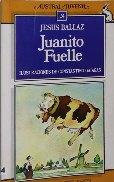 Juanito Fuelle