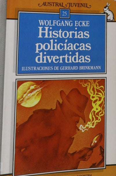 Historias policíacas divertidas