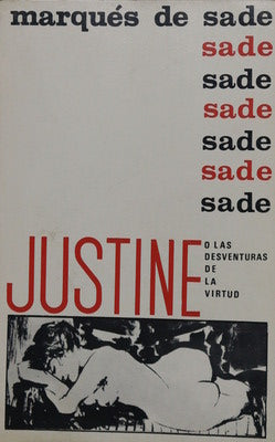 Justine o las desventuras de la virtud