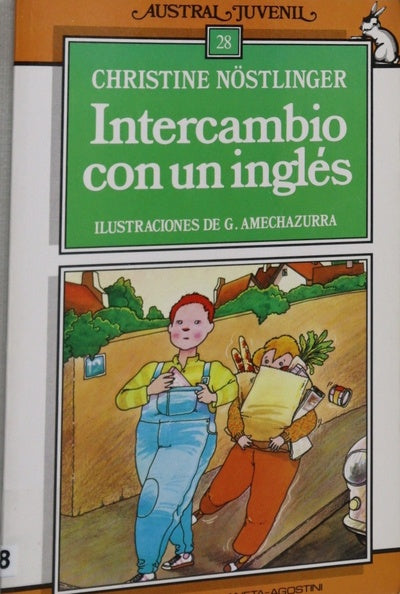 Intercambio con un inglés