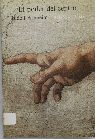 El poder del centro estudio sobre la composición en las artes visuales