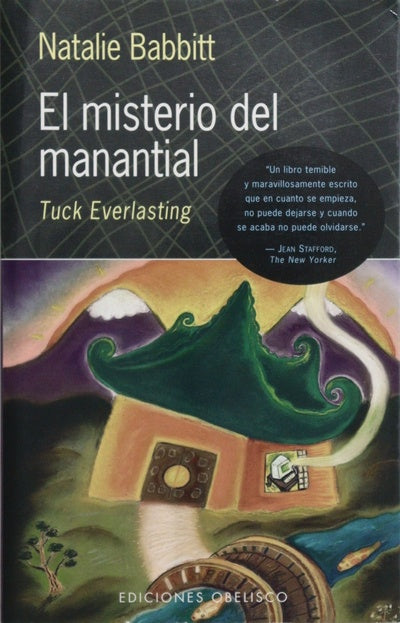 El misterio del manantial