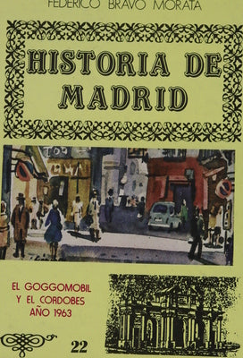 Historia de Madrid