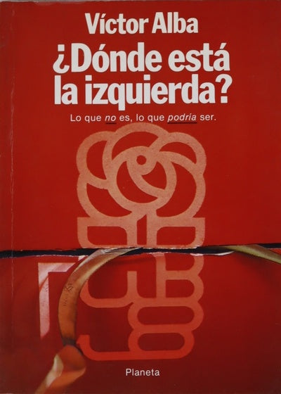 ¿Dónde está la izquierda?