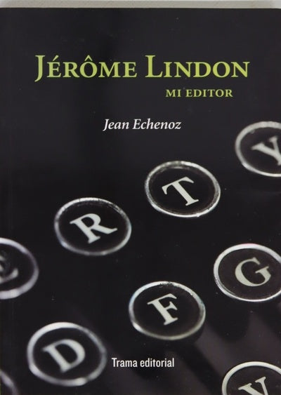 Jérôme Lindon mi editor