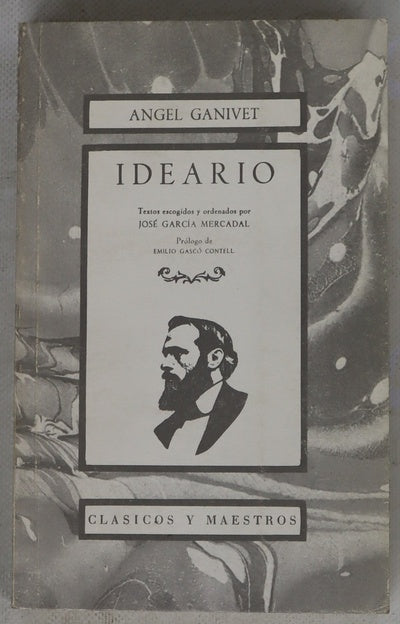 Ideario de Ángel Ganivet