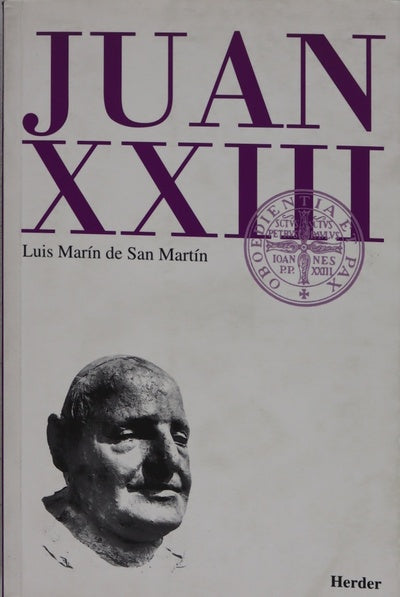 Juan XXIII retrato eclesiológico