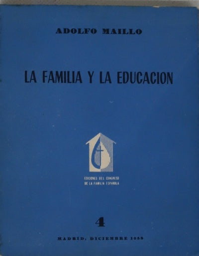 La familia y la educación