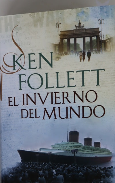 El invierno del mundo