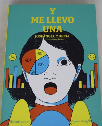 Y me llevo una : un ajuste de cuentas con las matemáticas de la escuela