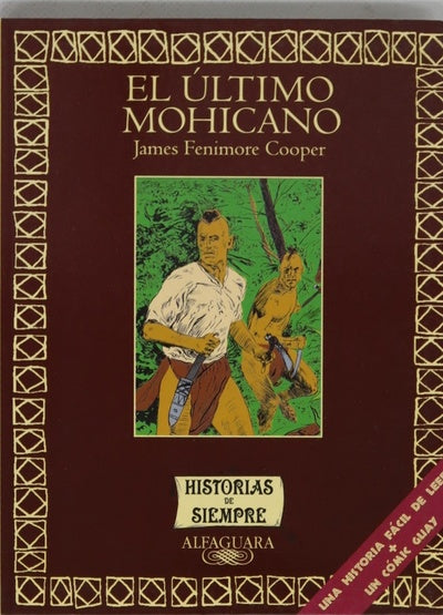 El último mohicano