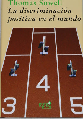 La discriminación positiva en el mundo estudio empírico