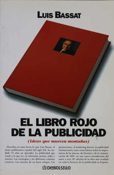 El libro rojo de la publicidad (ideas que mueven montañas)