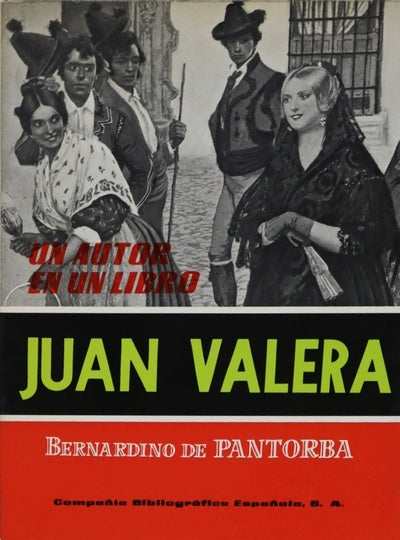 Juan Valera estudio y antología