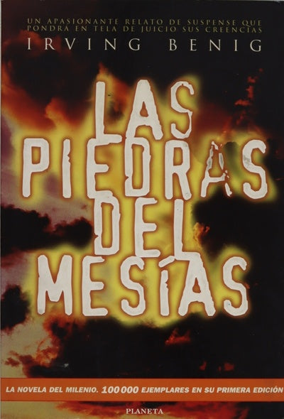 Las piedras del Mesías