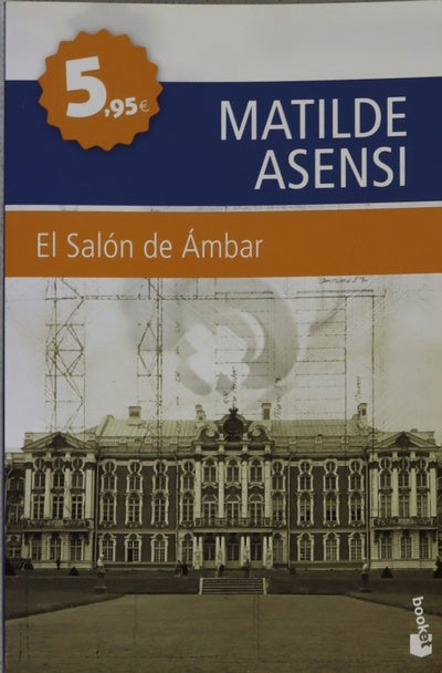 El salón de Ámbar