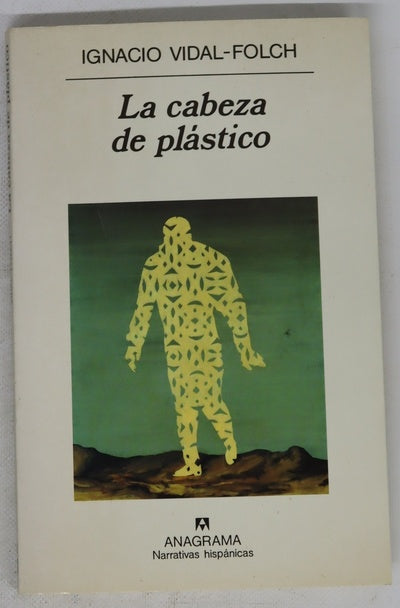 La cabeza de plástico