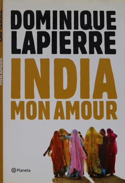 India mon amour