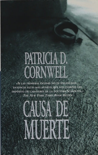 Causa de muerte