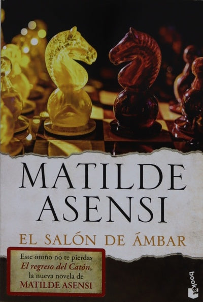 El salón de ámbar
