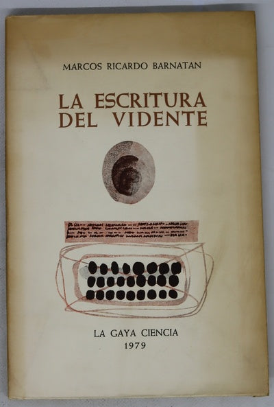 La escritura del vidente