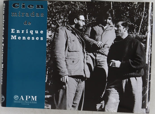 Cien miradas de Enrique Meneses