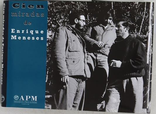 Cien miradas de Enrique Meneses