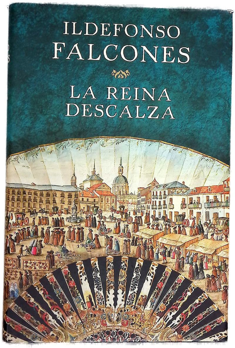 La reina descalza