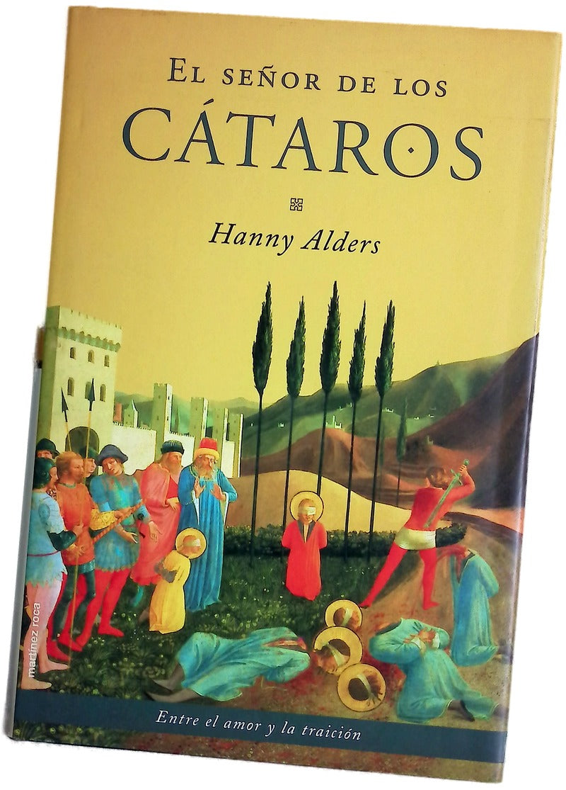 El señor de los cátaros
