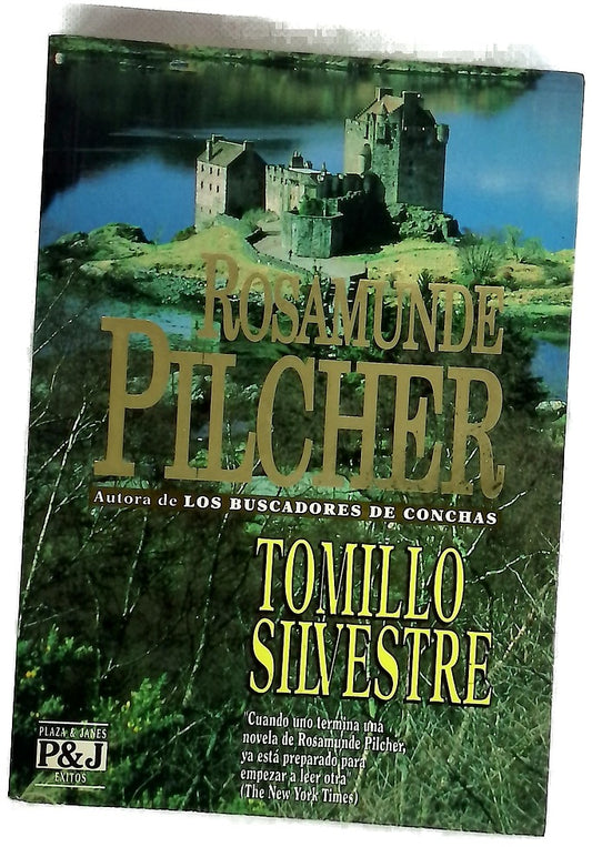 Tomillo silvestre