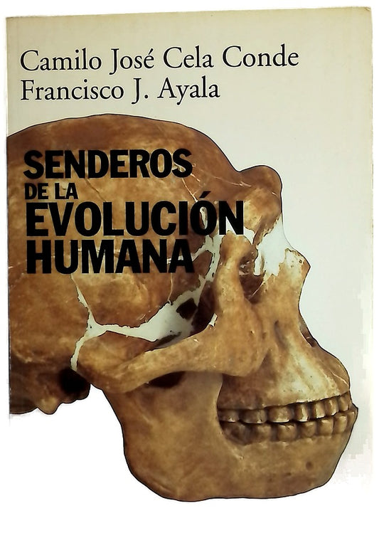 Senderos de la evolución humana