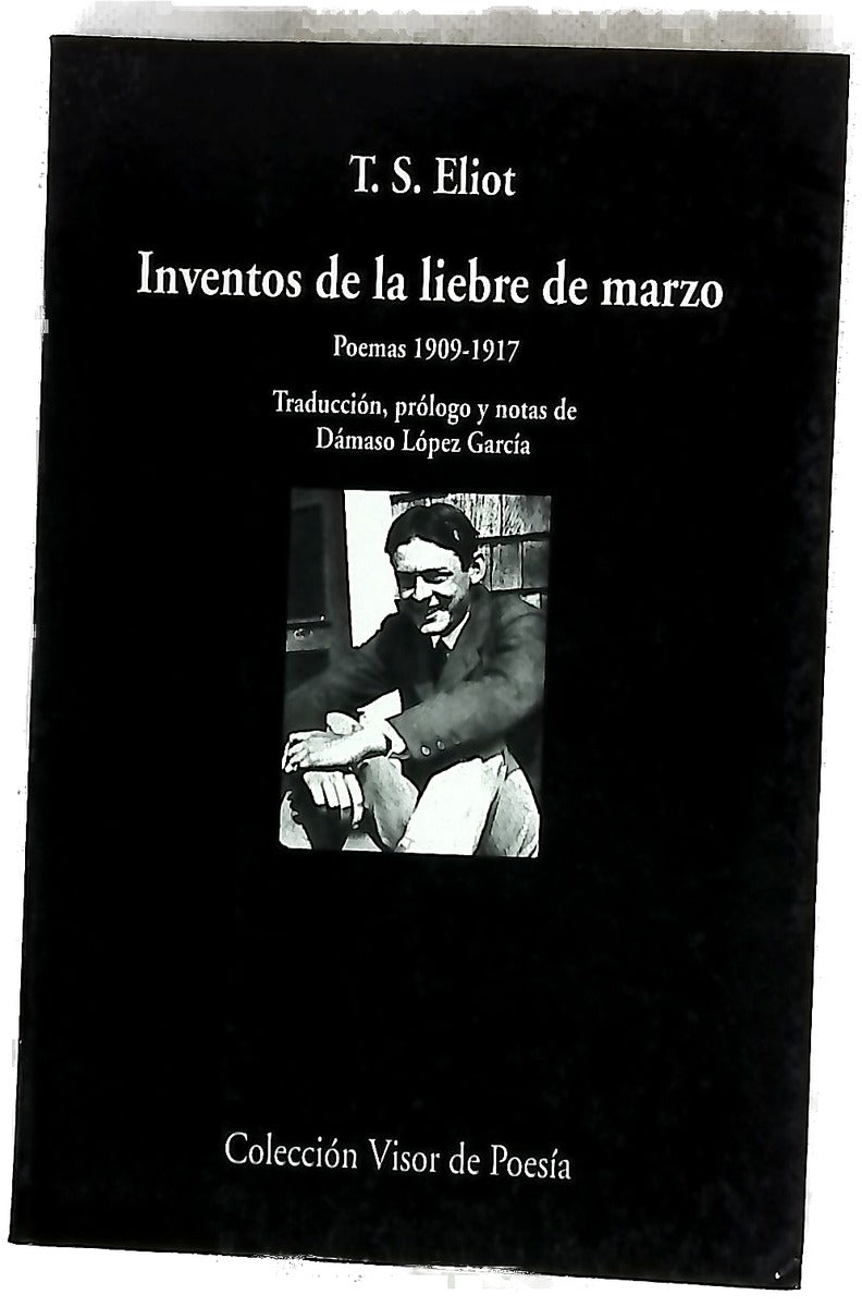Inventos de la liebre de marzo : poemas 1909-1917
