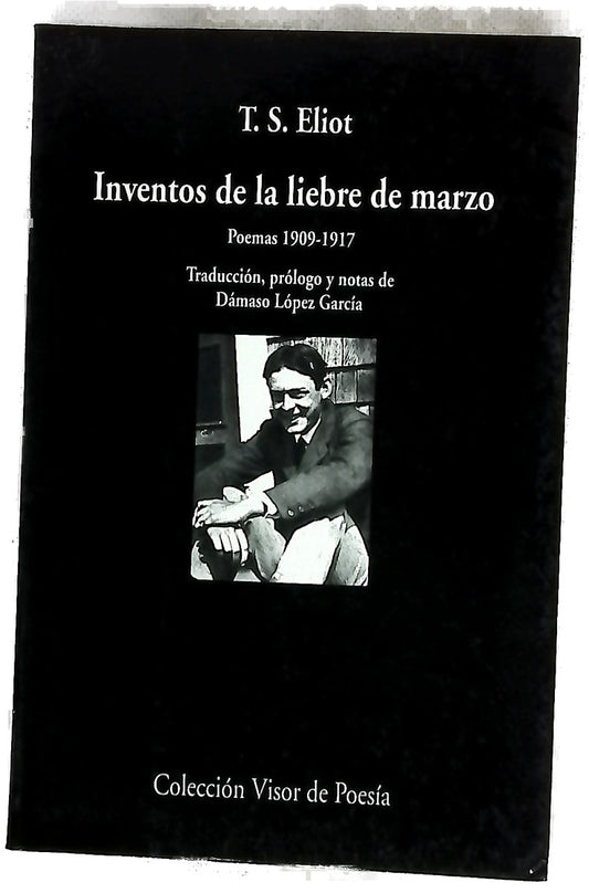 Inventos de la liebre de marzo : poemas 1909-1917