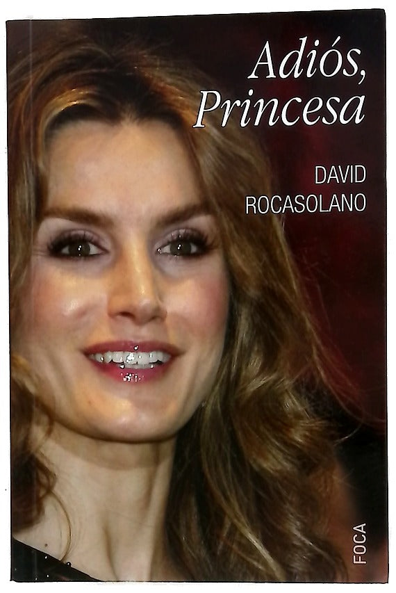 Adiós, princesa