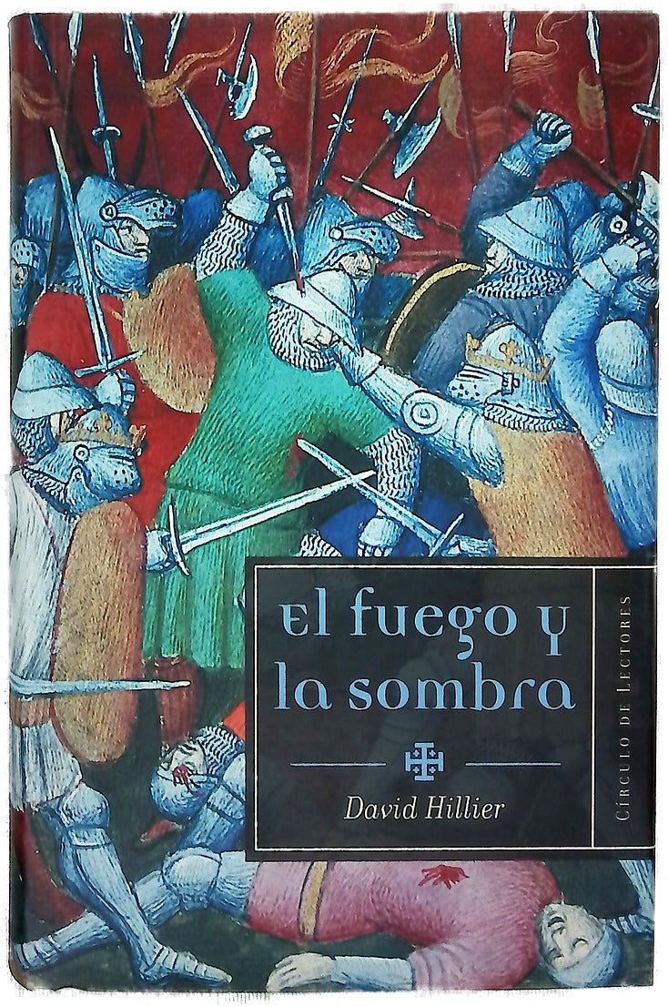 El fuego y la sombra la venganza de Isabel de Clairmont