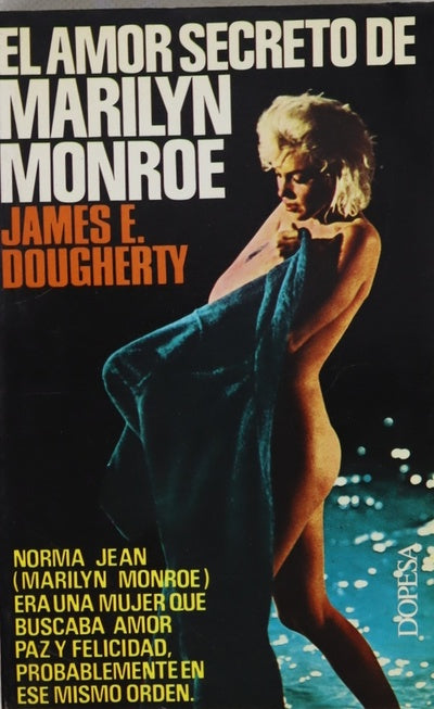 El amor secreto de Marilyn Monroe