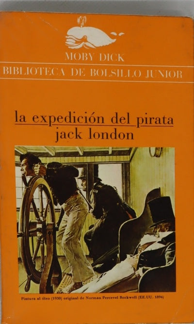 La expedición del pirata