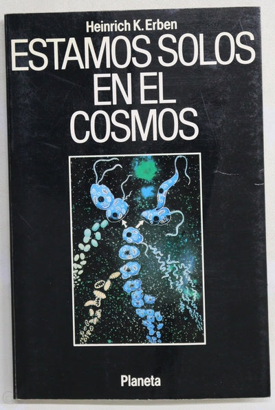 Estamos solos en el cosmos
