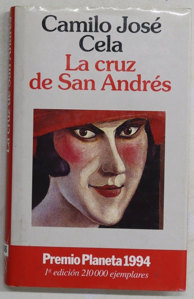 La cruz de San Andrés