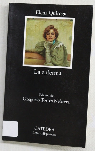 La enferma