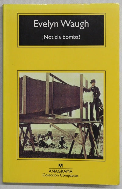 ¡Noticia bomba!: Novela de periodistas