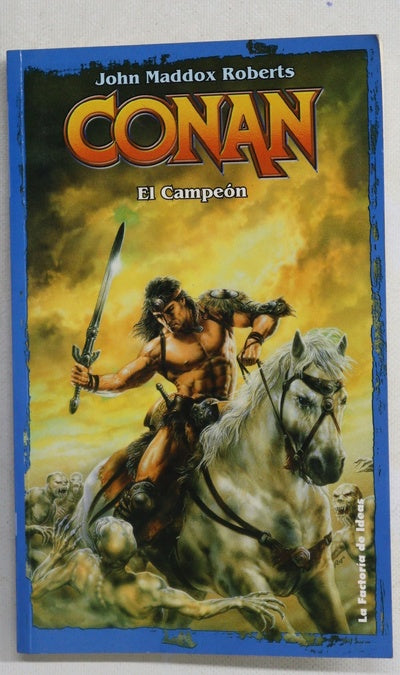 CONAN El campeón
