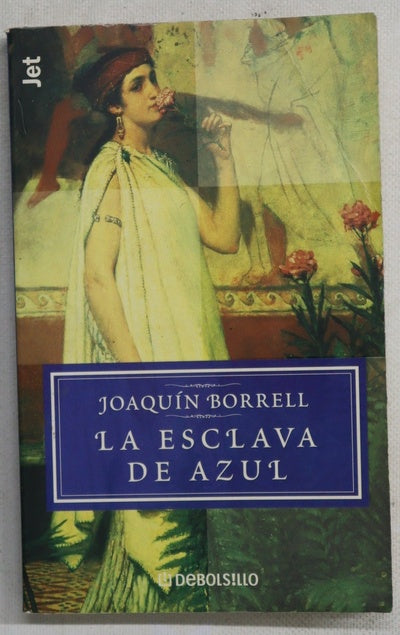 La esclava de azul Joaquín Borrell