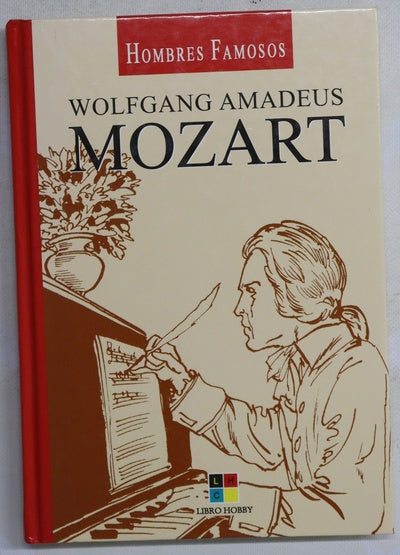 Wolfgang Amadeo Mozart