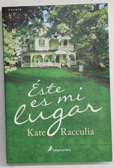 Éste es mi lugar