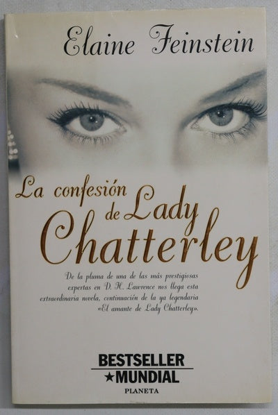 La confesión de Lady Chatterley